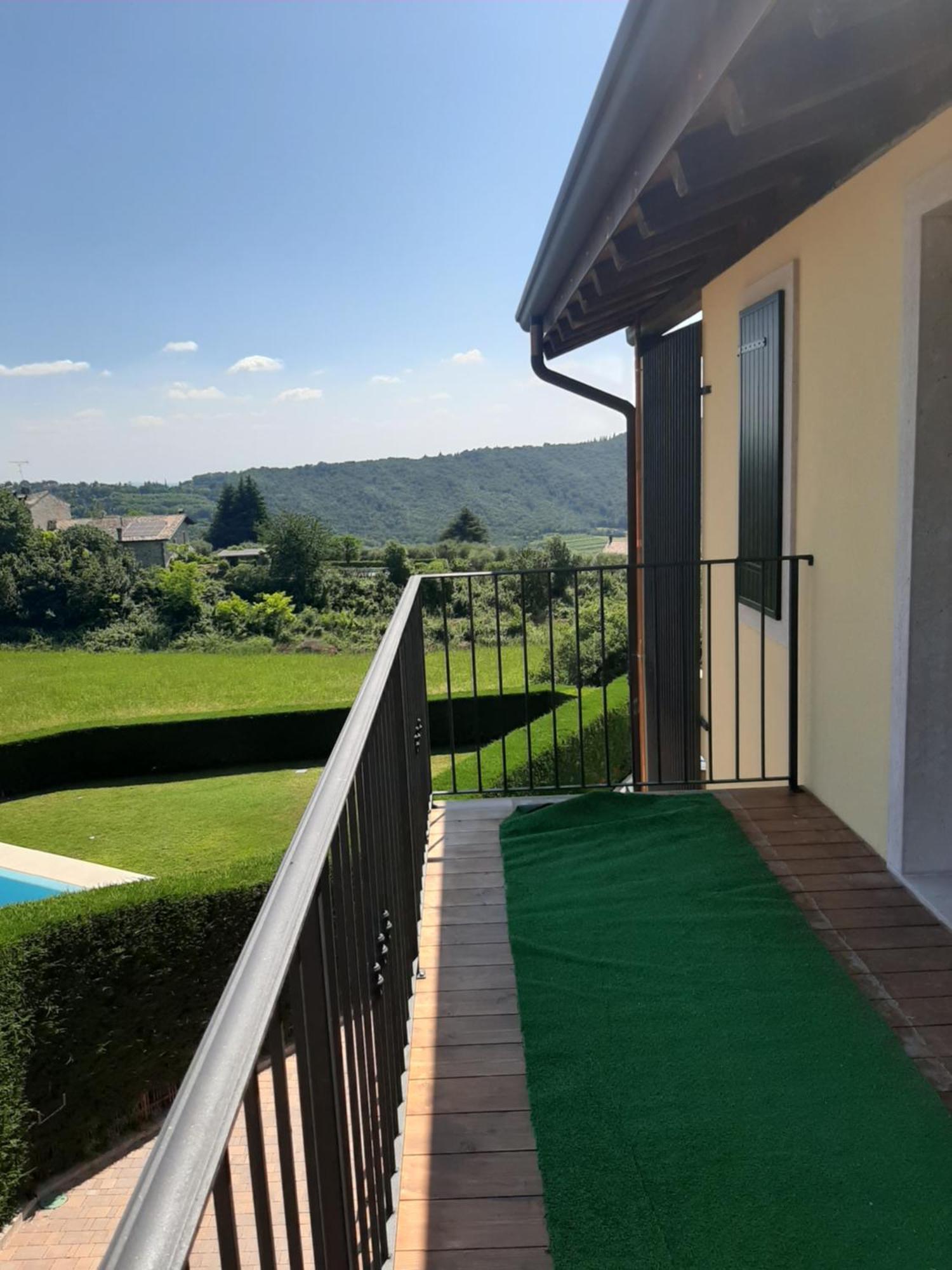 Villa Benvenuto Costermano Værelse billede