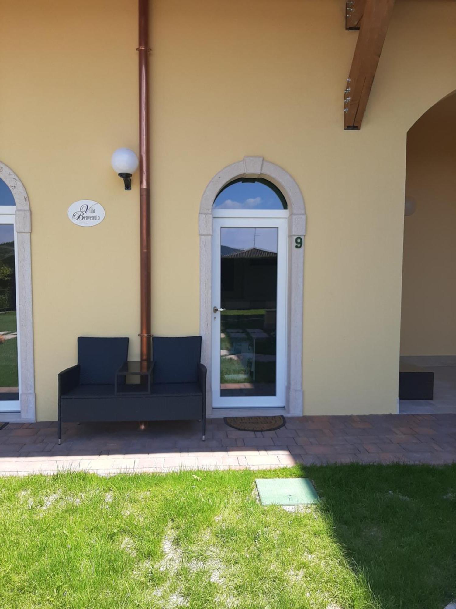 Villa Benvenuto Costermano Værelse billede