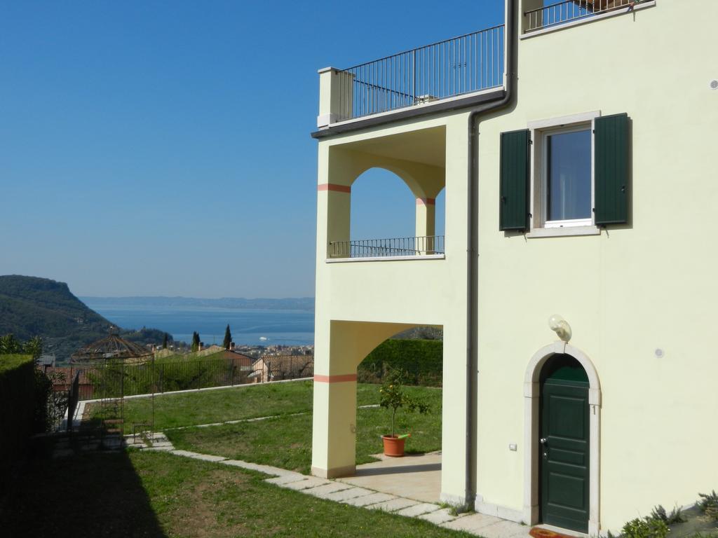 Villa Benvenuto Costermano Eksteriør billede