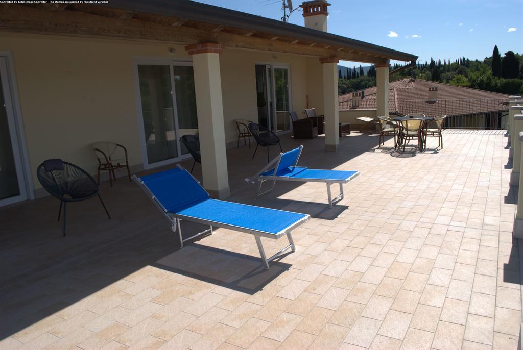 Villa Benvenuto Costermano Eksteriør billede