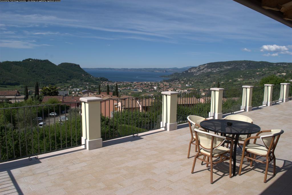 Villa Benvenuto Costermano Eksteriør billede