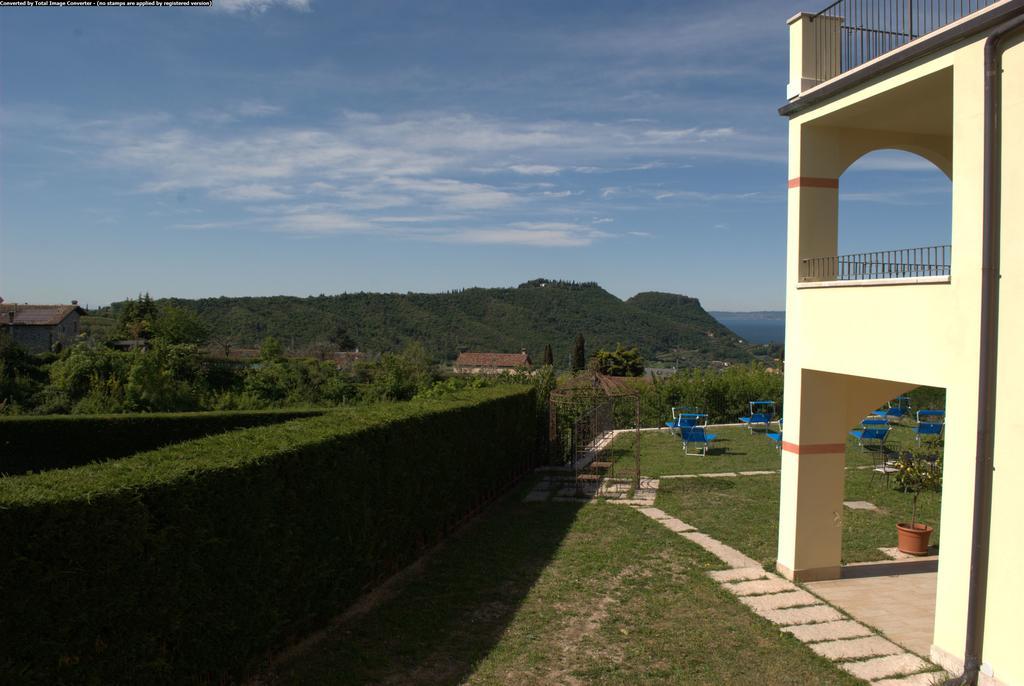 Villa Benvenuto Costermano Eksteriør billede