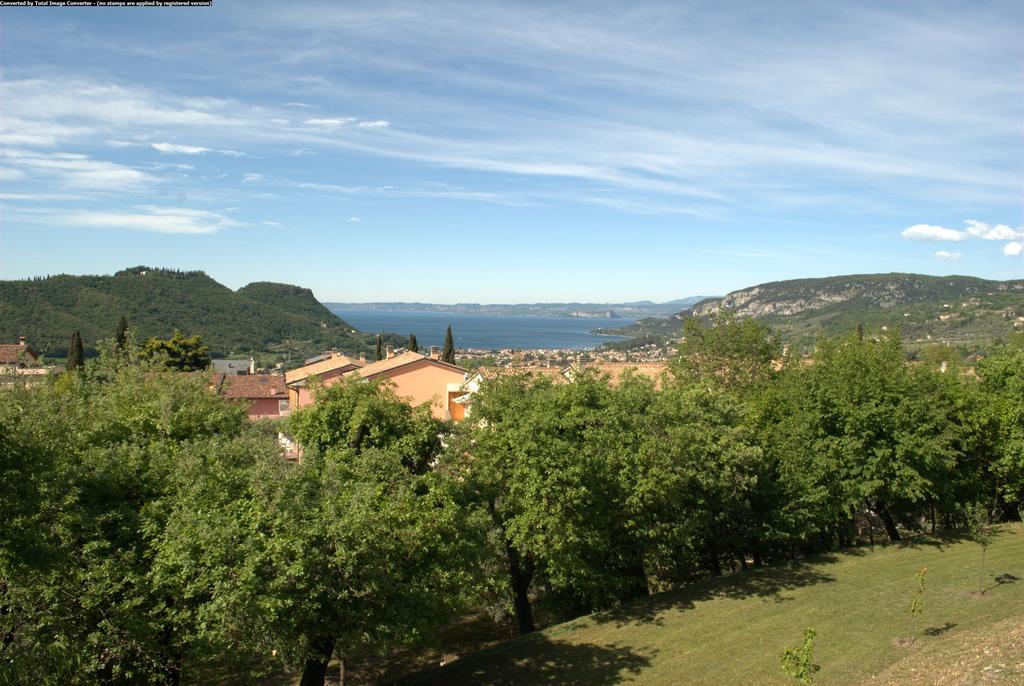 Villa Benvenuto Costermano Eksteriør billede
